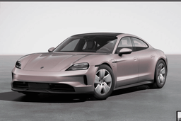 Porsche Taycan Color Frozenberry Metallic Porsche Taycan Color Frozenberry Metallic